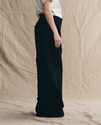 Akira Pants Black Xs