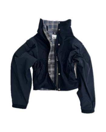 88 Bomber Jacket Navy