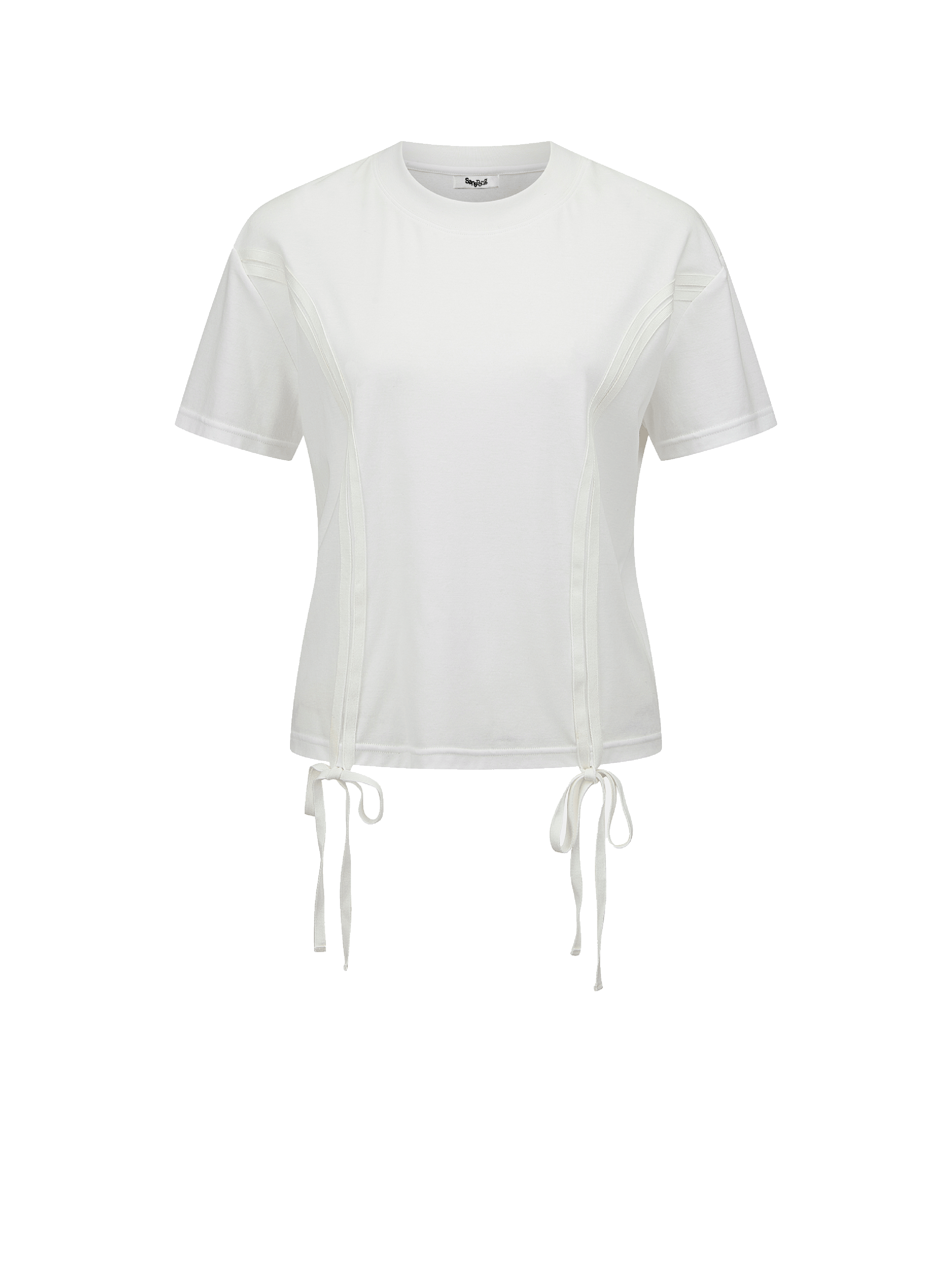 Bow  -shirt One Size