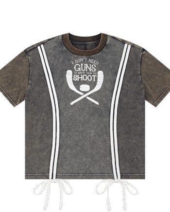 Bow  -shirt Upcycled 02