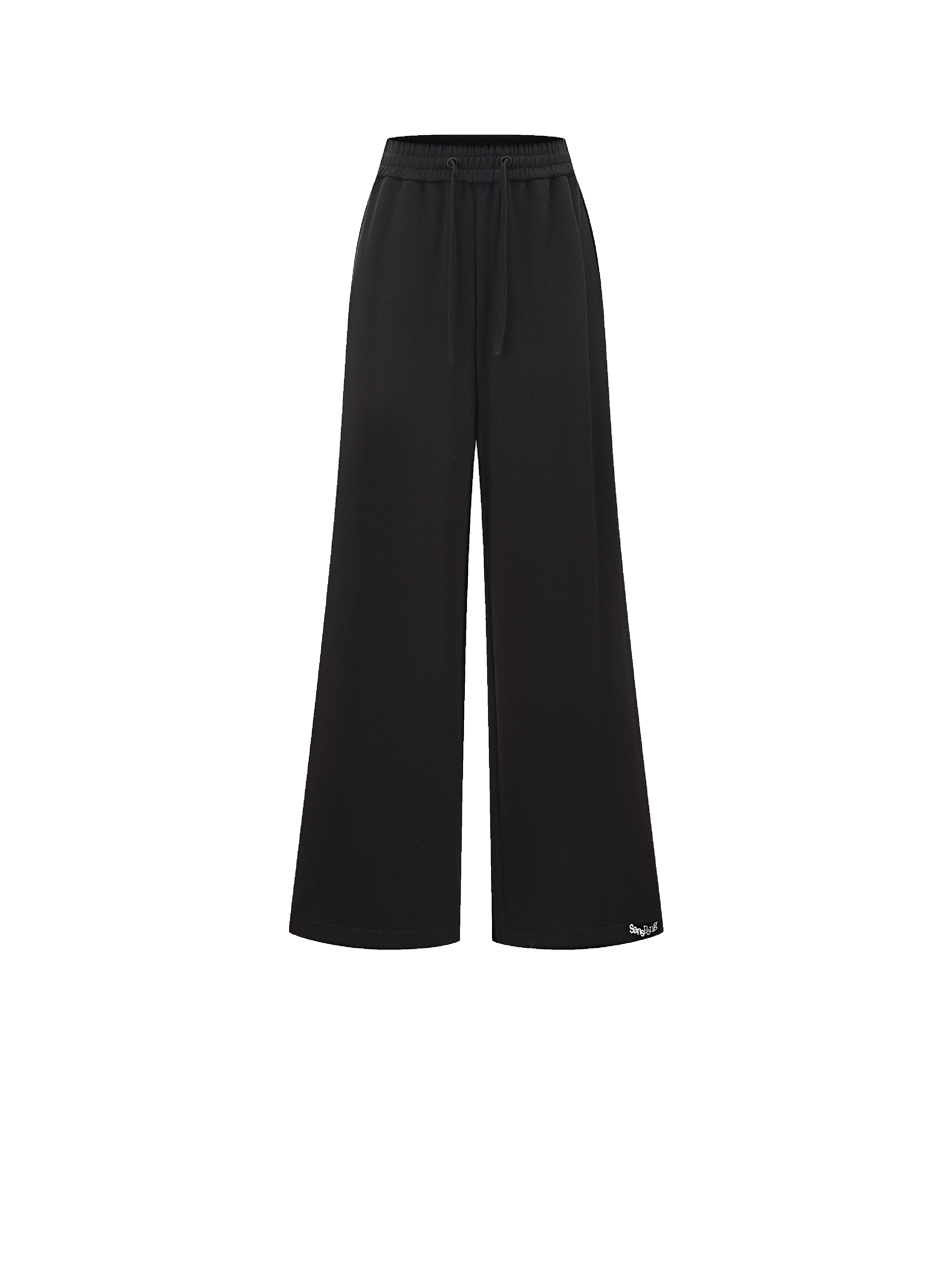 Buff Lounge Pants Black