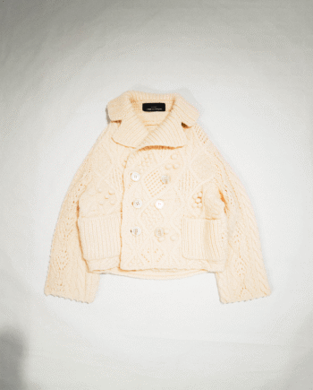 Cdg Knit Cardigan