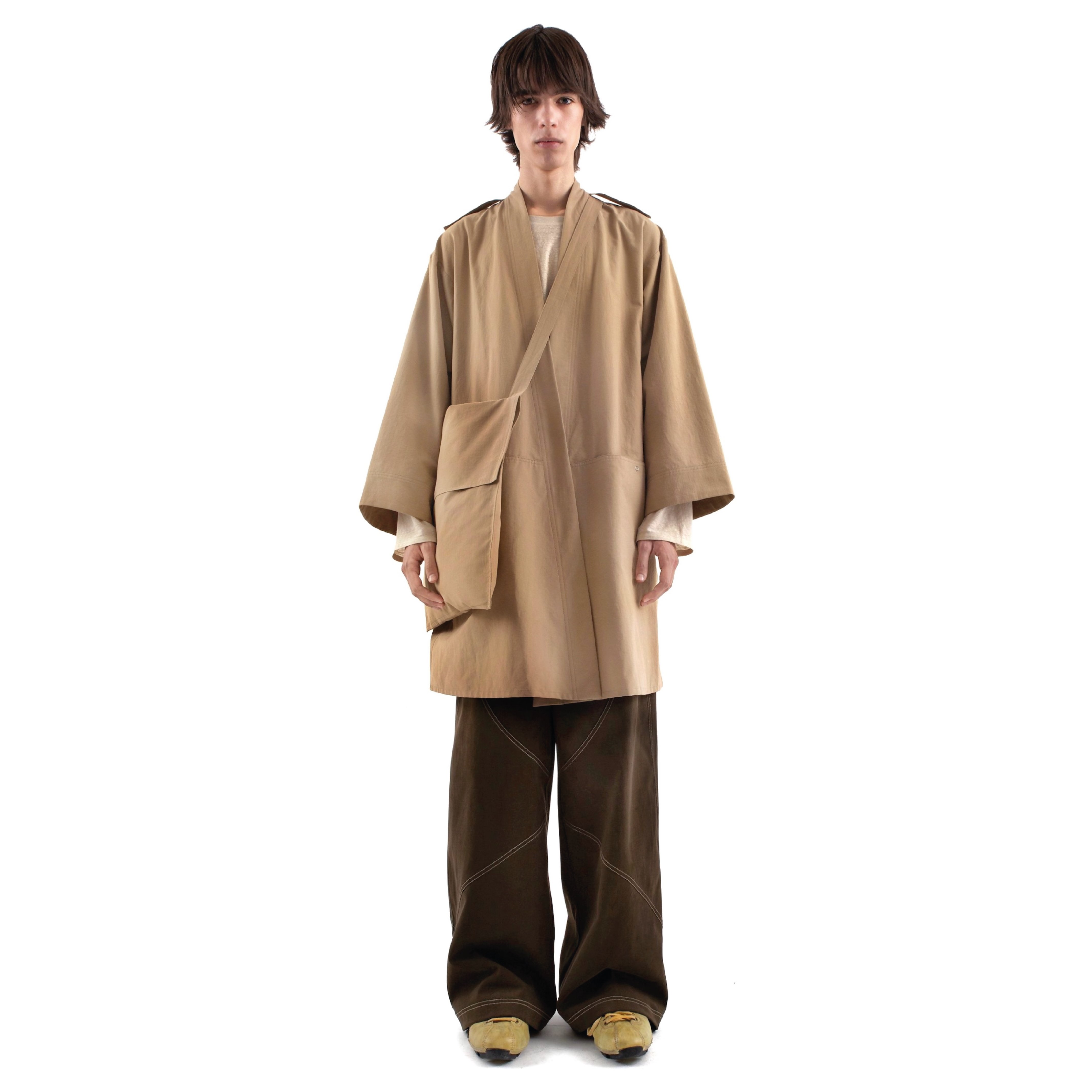 Coat And Bag Set