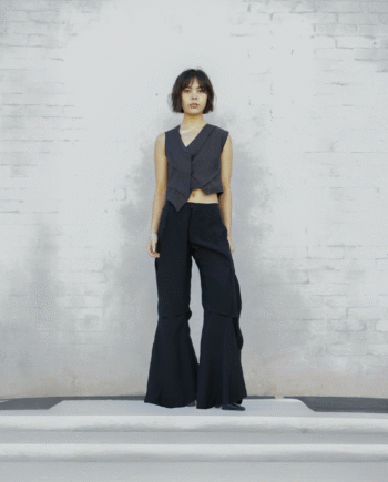 Draped Pants
