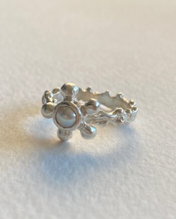 Eggy Flower Ring Us