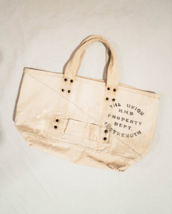 Kapital Tote Bag