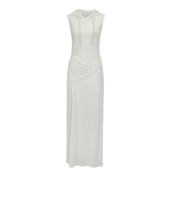 Lava Dress White
