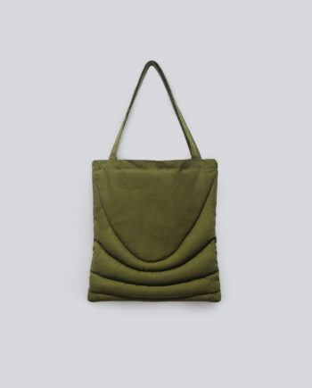 Puffer Tote