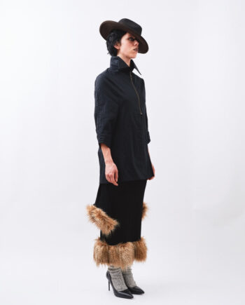 Rat   Skirt Xs