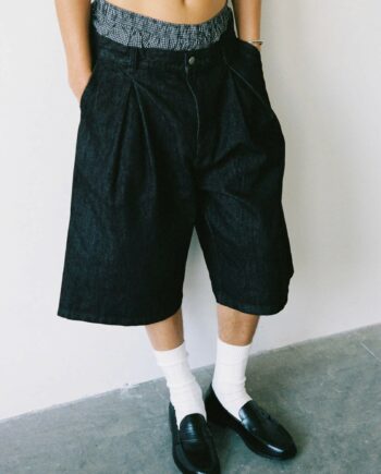 Stick Baggy Shorts