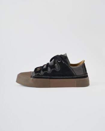 Tarmac Canvas Plus Quartz Black 36