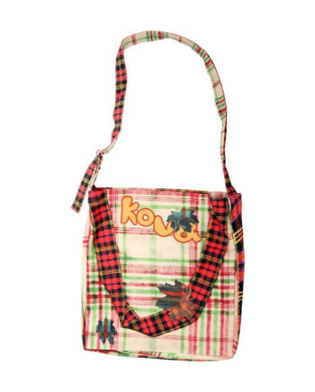 Urban Scenic Pattern Bag Style