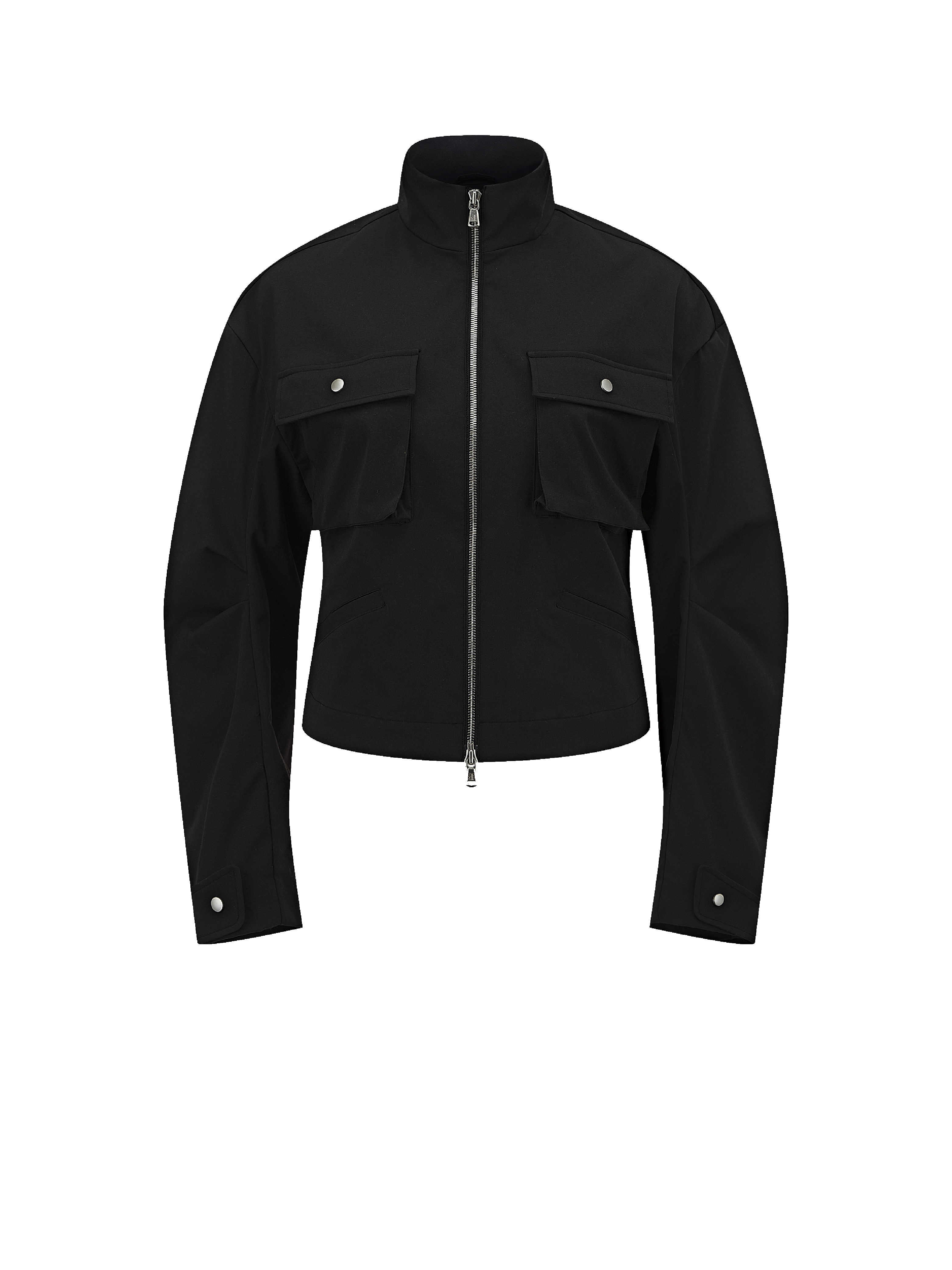 Vo Jacket Black   One Size