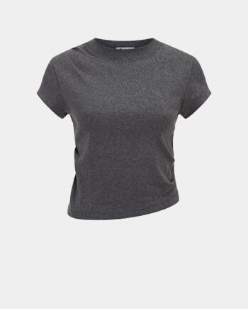 Wave  -shirt Dark Gray   Xs