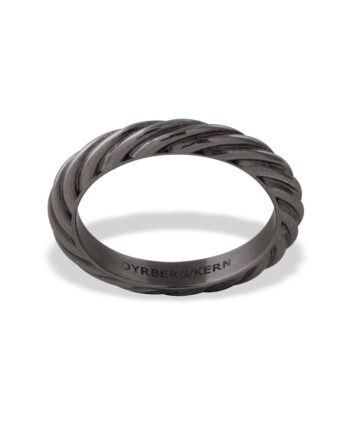 Dyrberg Kern Spacer   Ring  Farve: Metal  Størrelse: Ii 54  Dame