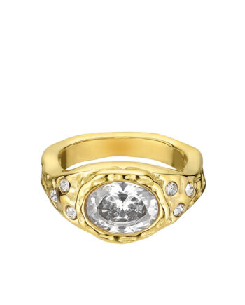 Cuba Ring White