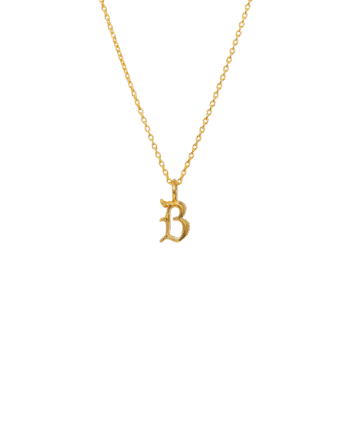 Ix   Letter Charm