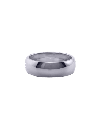 Ix Class Ring Silver