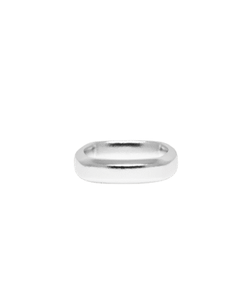 Ix Core Ring Silver