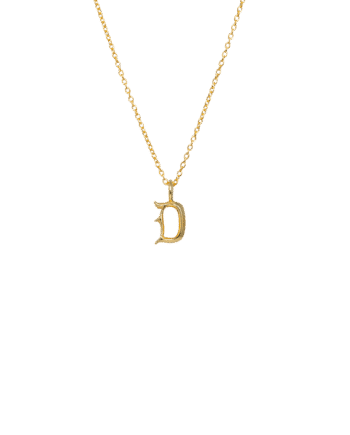 Ix   Letter Charm
