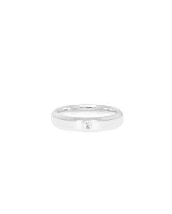 Ix Evig Ring Silver