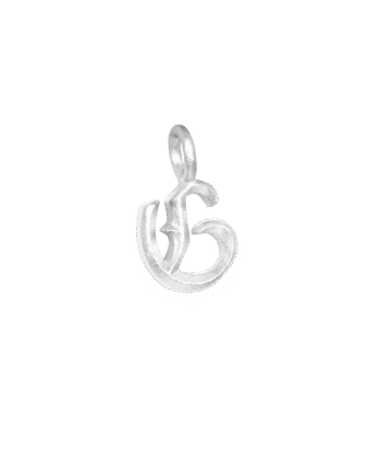 Ix   Ice Charm Silver