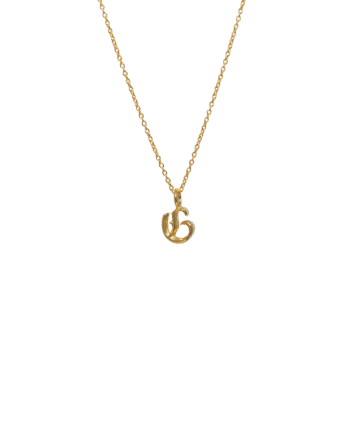 Ix   Letter Charm