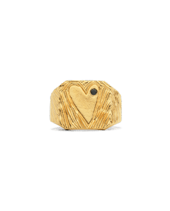 Ix Heart In   Box Ring