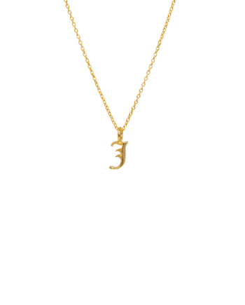 Ix    Letter Charm