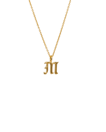 Ix   Letter Charm