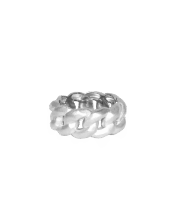 Ix Morgan Ring Silver