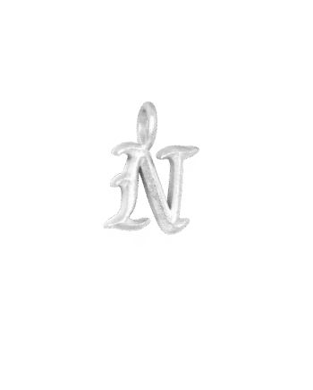 Ix   Ice Charm Silver