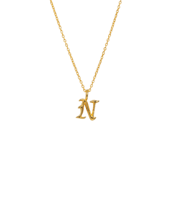 Ix   Letter Charm