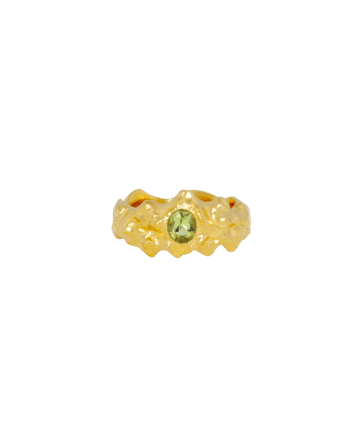 Ix Nora Green Ring