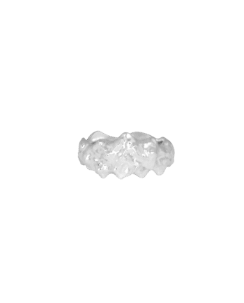 Ix Nora Ring Silver
