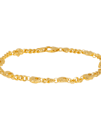 Ix Rock Curb Bracelet