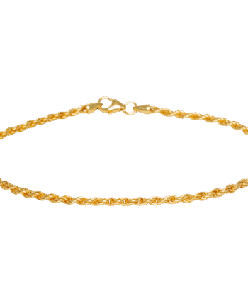 Ix Rope Bracelet