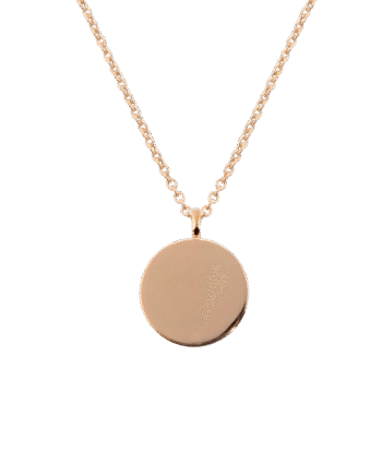 Ix Round Pendant