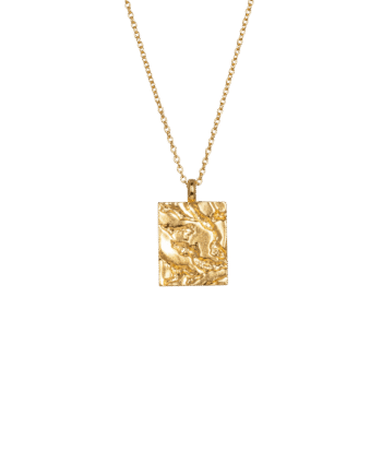 Ix Rustic Square Pendant