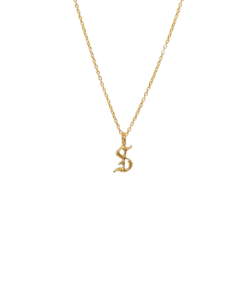 Ix   Letter Charm