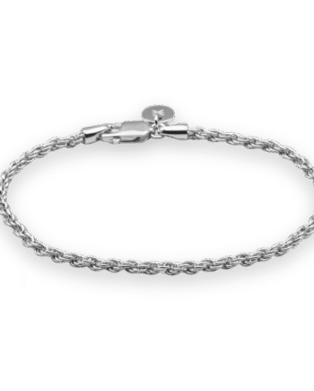 Ix Sam Bracelet Silver
