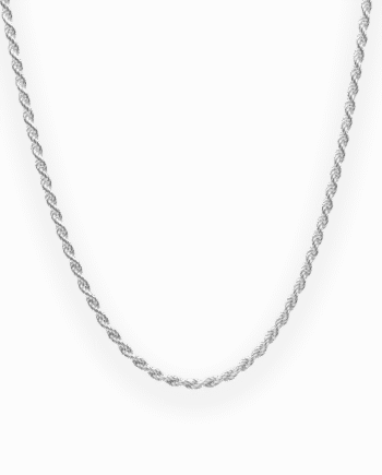 Ix Sam Chain Silver