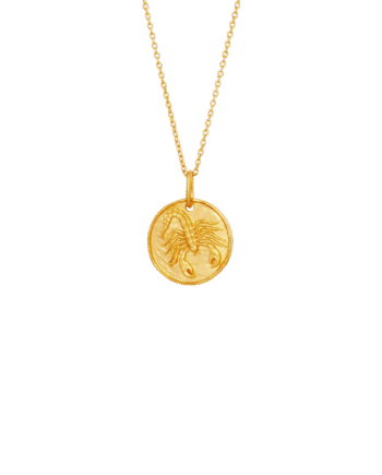 Ix Skorpion Pendant