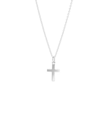 Ix Skyler Pendant Silver