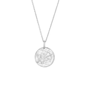 Ix Skytte Pendant Silver