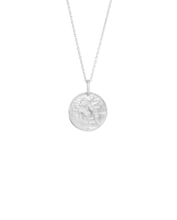 Ix Tyr Pendant Silver