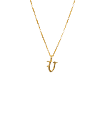 Ix   Letter Charm
