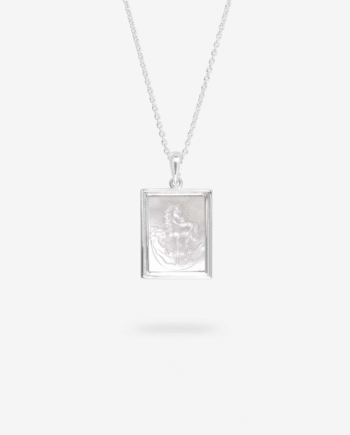 Ix Valor Pendant Silver