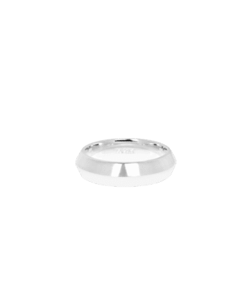 Ix Vito Ring Silver