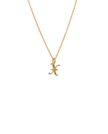Ix   Letter Charm